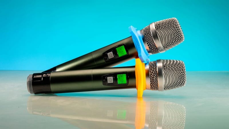 Công nghệ giảm nhiễu trên micro có dây hiện đại| Audiohifi 4