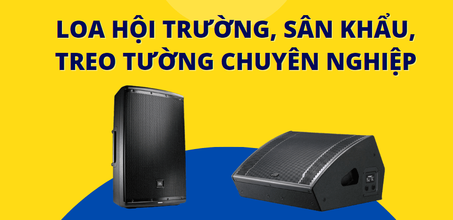 Ứng dụng loa JBL trong nhà thờ và hội trường| Audiohifi 5