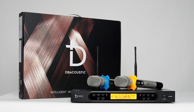 Micro Không Dây Trong Các Buổi Ghi Hình: Những Điều Cần Biết| Audiohifi 4