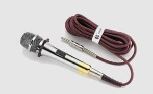 Tích hợp công nghệ chống hú trong micro có dây| Audiohifi 19