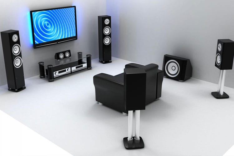 Gợi ý thiết kế phòng nghe nhạc lý tưởng kết hợp với loa Tannoy| Audiohifi 6