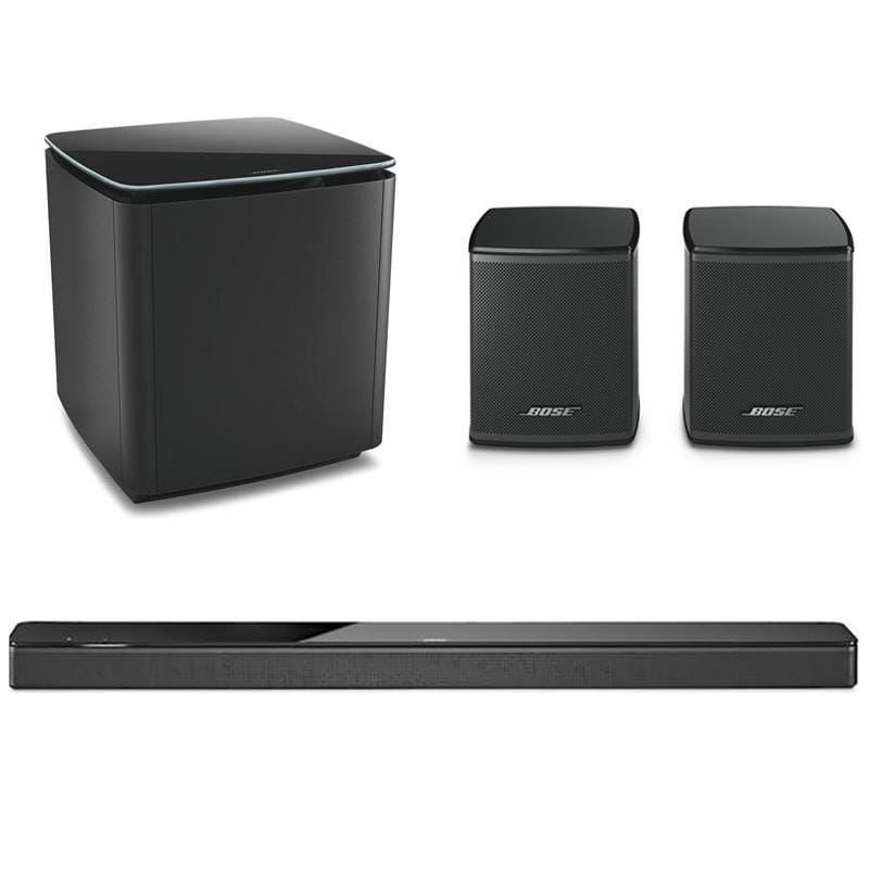 Âm bass sâu và dải âm rộng: Sự khác biệt của công nghệ loa Bose mới| Audiohifi 6