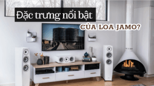Giới thiệu các dòng loa Jamo phổ biến trên thị trường| Audiohifi 12