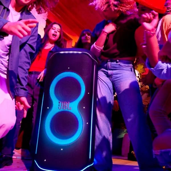 Hiệu Ứng Ánh Sáng JBL PartyBox Ultimate