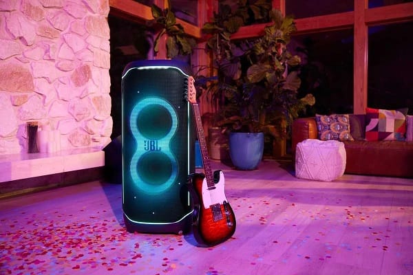 Công Nghệ Âm Thanh Loa JBL PartyBox Ultimate