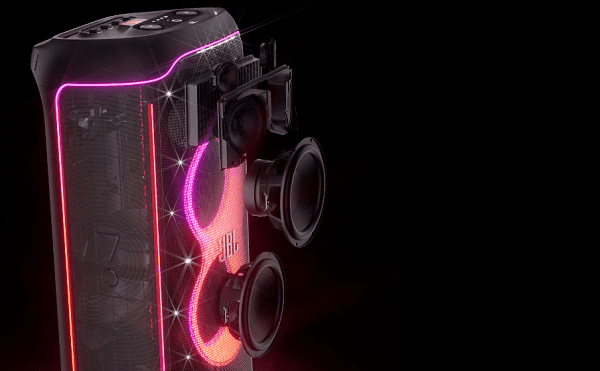 Review Loa JBL PartyBox Ultimate