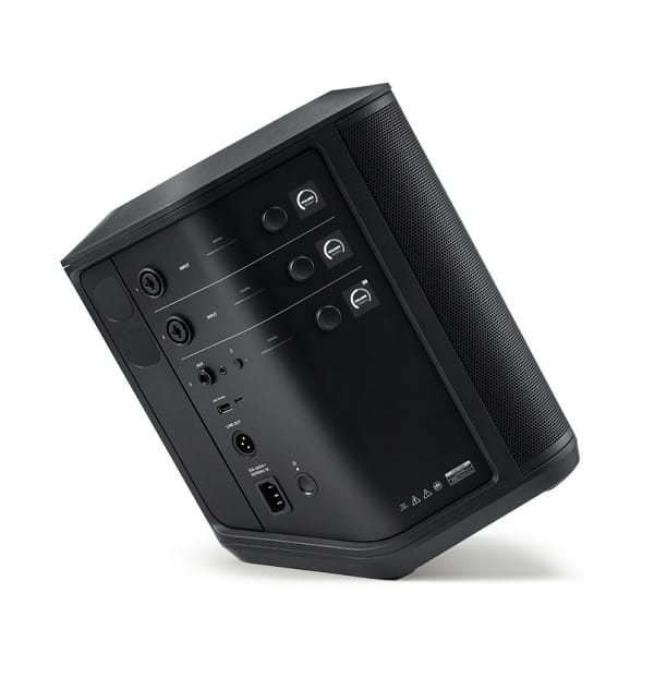 Bose S1 Pro+ Chính Hãng Workflow