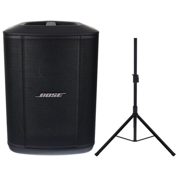 Giải Mã Triết Lý Âm Thanh Loa Bose S1 Pro