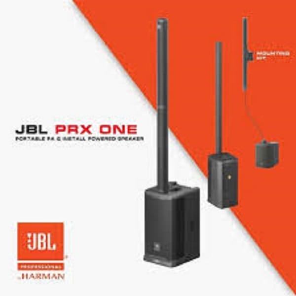 10 Điều Cần Biết Sau 1 Năm Sử Dụng Loa JBL PRX One 21