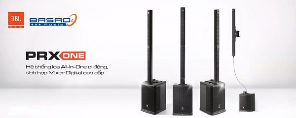10 Điều Cần Biết Sau 1 Năm Sử Dụng Loa JBL PRX One 26