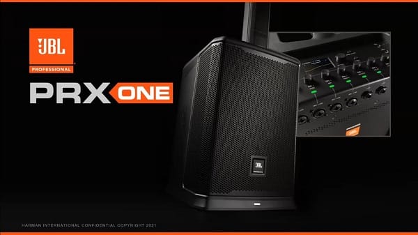 10 Điều Cần Biết Sau 1 Năm Sử Dụng Loa JBL PRX One 24