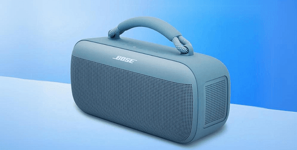 Bose SoundLink Max | Bạn Đồng Hành Cho Chuyến Dã Ngoại 9