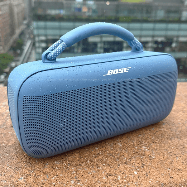 Bose SoundLink Max | Bạn Đồng Hành Cho Chuyến Dã Ngoại 10
