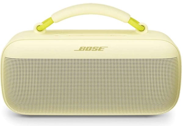 Bose SoundLink Max | Bạn Đồng Hành Cho Chuyến Dã Ngoại 14