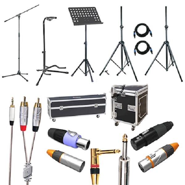 Phụ Kiện Audio Dây Dẫn Sự Thật 5