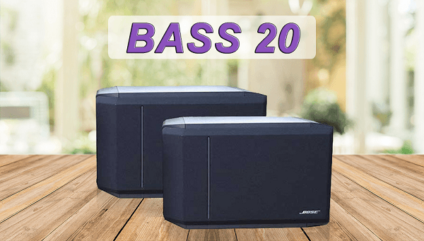 Nên Ghép Loa Bose 301 IV Với Amply Denon Để Hát Karaoke Không