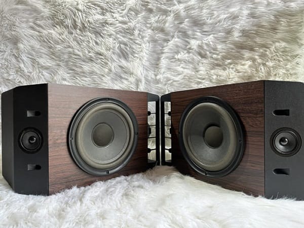 Amply Jarguar 203N Và 506N Khi Ghép Với Bose 301 IV