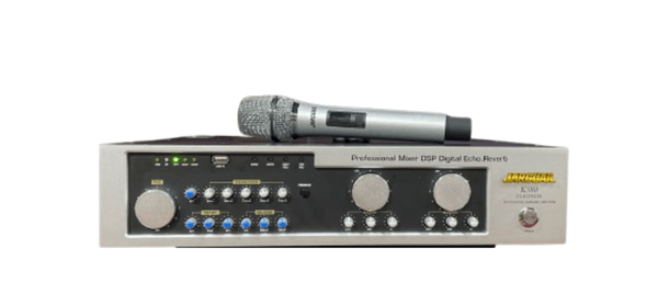 Jarguar K580 Platinum 