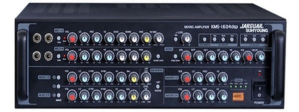 Jarguar Suhyoung KMS-1604 DSP