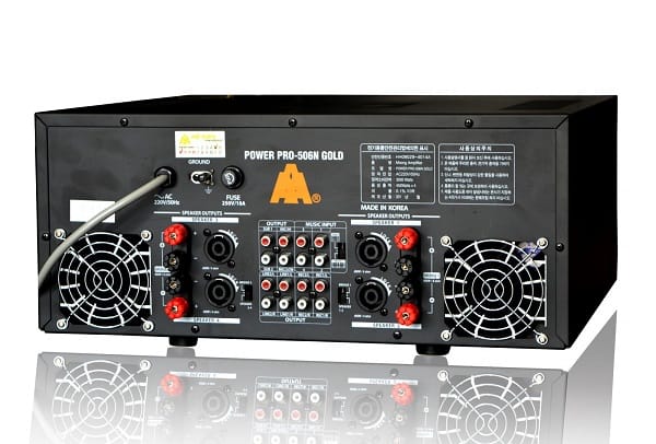 Jarguar Suhyoung PA-506N Gold