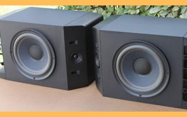 Kết Luận Cách Bố Trí Loa Bose 301 Series IV