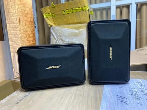 Lựa Chọn Loa Bose 101 Và Bose 151