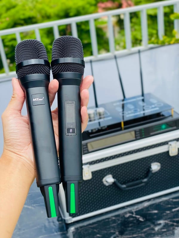 Micro Bóng Đèn MTMAX M3Pro