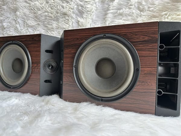 Top 5 Amply Jarguar Ghép Tốt Nhất Với Loa Bose 301 Series IV
