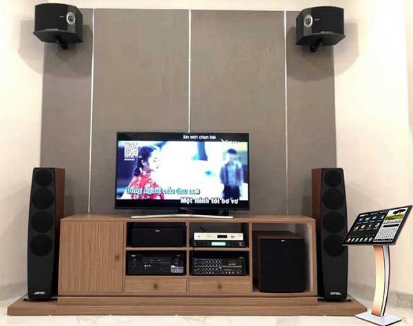 Vị Trí Đặt Loa Bose 301 Series IV
