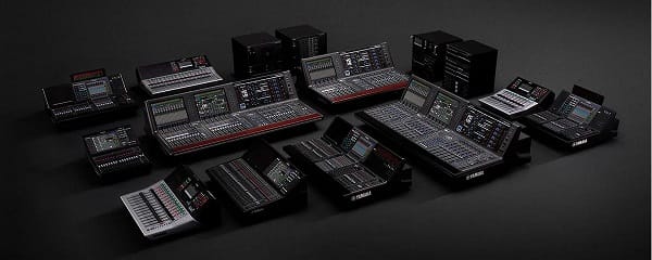 JBL EON 715 kết hợp mixer Yamaha hay Behringer thì tốt hơn?