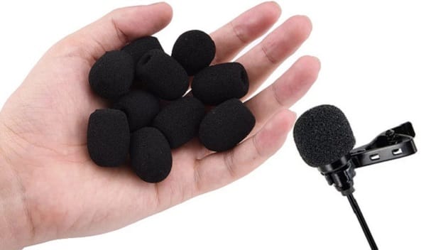 Bông Lọc Và Mút Bọc Đầu Micro Có Tác Dụng Gì